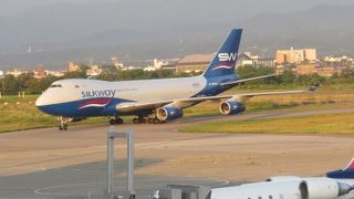 ジャンボがやって来た