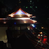 客室からの眺め