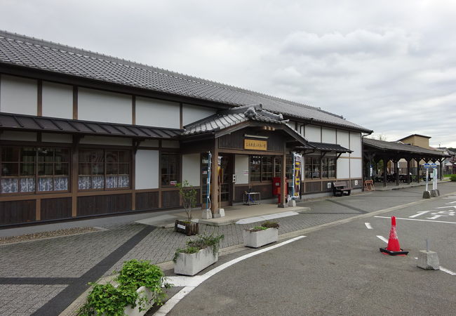 三木鉄道記念公園ふれあい館