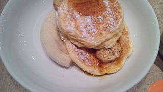 リコッタパンケーキ