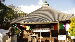 弘法大師ゆかりの寺