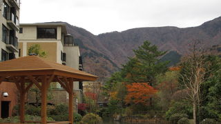 箱根甲子園のやまなみの湯でのんびりと