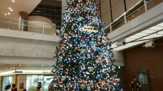 ミューザ川崎の飲食店は穴場