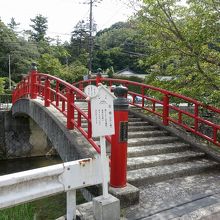 記念写真にぴったり。