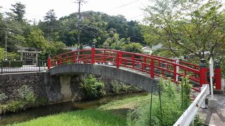 記念写真スポット