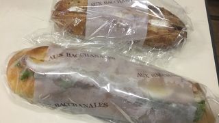 美味しいサンド！