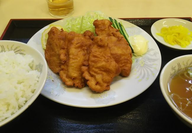安くて美味しい