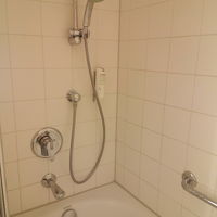 寒い季節はバスタブが必須です