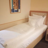 大きさの違う枕が3個ついていました