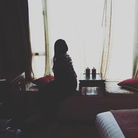 窓際ベンチコーナー