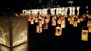 秋の夜の松江城おススメ