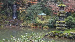 金沢屈指の観光スポット