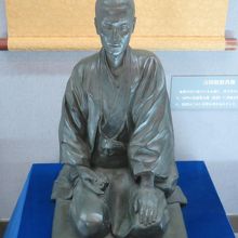 オリジナルは京都大学図書館。よく松陰に似ているそうだ。