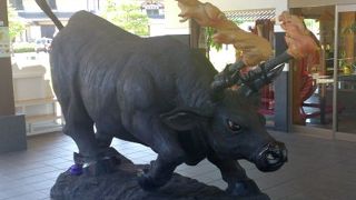 主要な史跡は富山県に