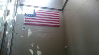 ロサンゼルスの空港