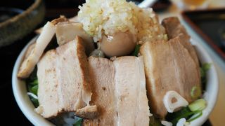 角煮みたいなチャーシュー