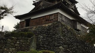 最古の現存城！