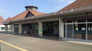 道の駅桜島めぐみ館に寄って見ました     ☆鹿児島県鹿児島市