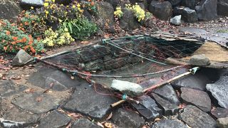 発掘調査で発掘