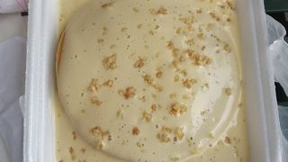 マカダミアのパンケーキ