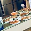 お食事はバイキングがオススメ