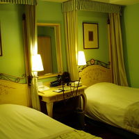 パリのアパルトマンをイメージしたというしゃれた雰囲気