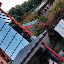 エレベーターあり