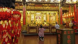 駅から見えます!