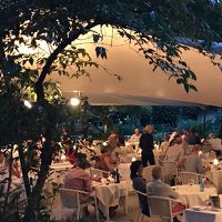 ガーデンレストラン