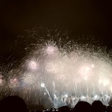花火フィナーレ