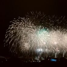 花火フィナーレ