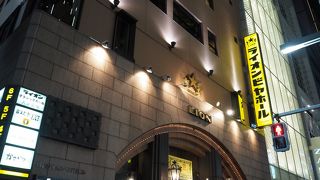 レトロで楽しいビヤホール