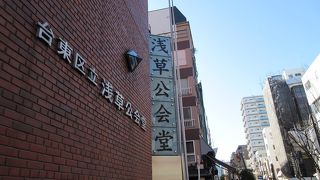 浅草地元の方向けの各種イベントが多数開催されてます。