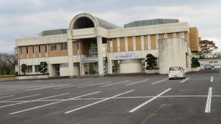 渡良瀬遊水地湿地資料館