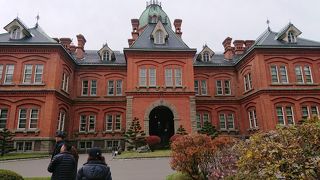 秋は紅葉もたのしめる