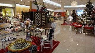 食べ物とインテリア用品