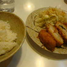 今回いただいた料理