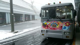 レールがないけど、法的には鉄道です☆