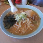 北海道のラーメン