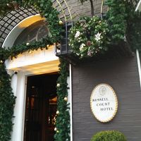 可愛らしい外観。