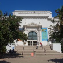 サンディエゴ自然史博物館