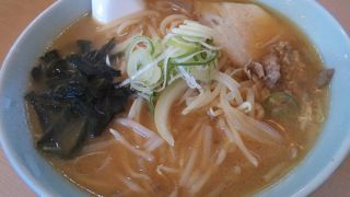 北海道のラーメン