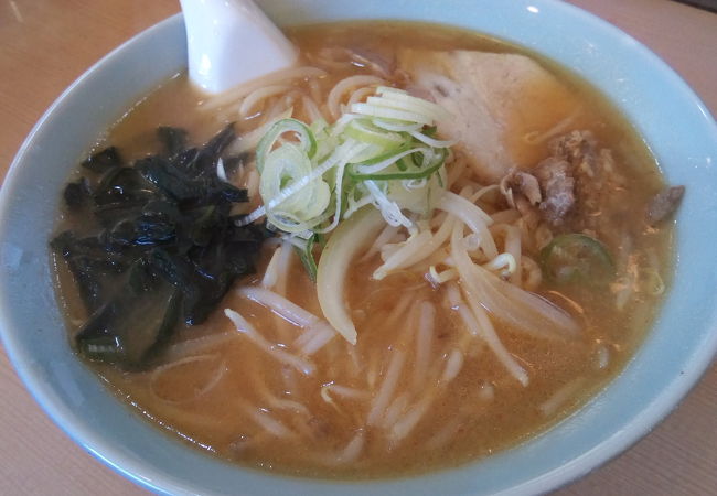 北海道のラーメン