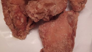 美味しい唐揚げ