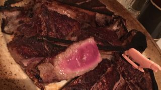 やはり肉はうまい