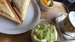 素敵な空間カフェ