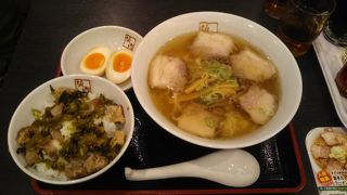 寒川で喜多方ラーメン