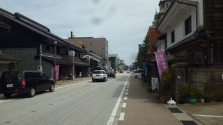 高岡の歴史を感じます。
