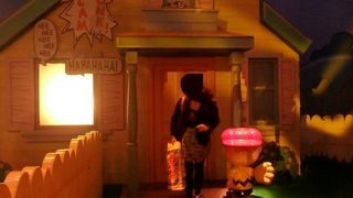 屋内の写真スポット