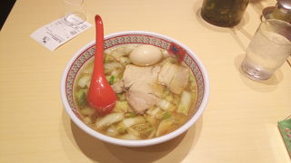 おいしいラーメン